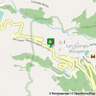 Via Case Popolari, 13,89017San Giorgio Morgeto