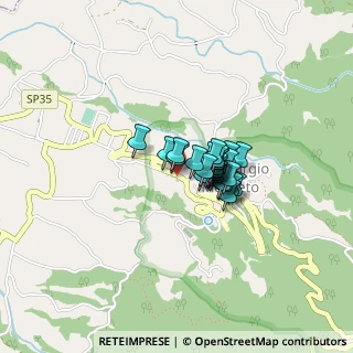 Mappa Via Case Popolari, 89017 San Giorgio Morgeto RC, Italia (0.22963)