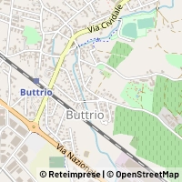 지도 Buttrio