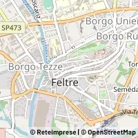 Peta Feltre