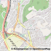 Karte Pescina