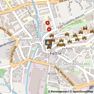 Ristoranti,32032Belluno