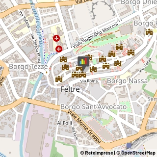 Architetti Feltre,32032Belluno