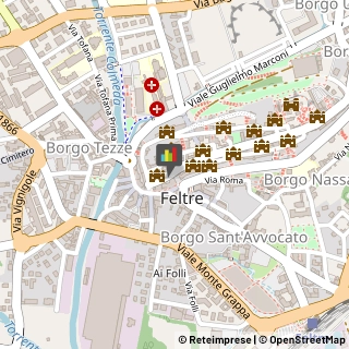 Architetti Feltre,32032Belluno