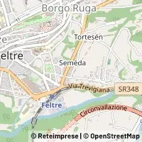 Karta Feltre