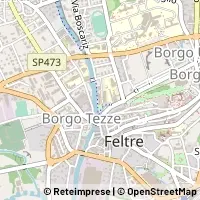Carte Feltre