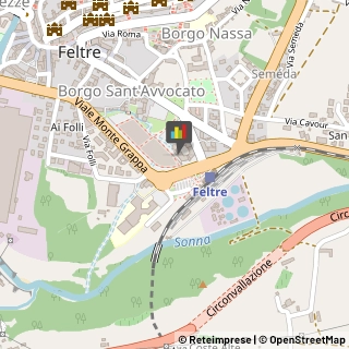 Ristoranti,32032Belluno