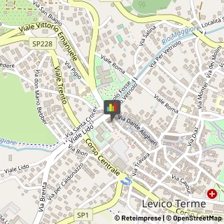 Appartamenti e Residence Levico Terme,38056Trento