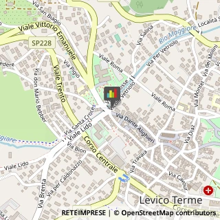 Enoteche Levico Terme,38056Trento