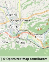 Agriturismi Feltre,32032Belluno