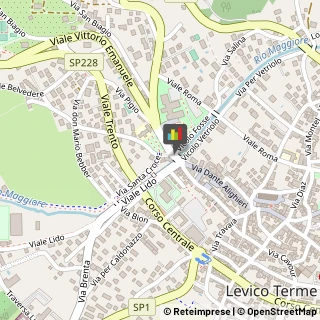 Terme Levico Terme,38056Trento