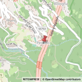 Mappa Via alla Grotta, 1, 23828 Perledo, Lecco (Lombardia)
