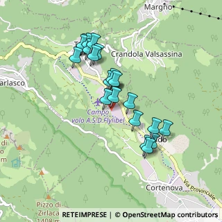 Mappa Taceno, 23813 Cortenova LC, Italia (0.7913)