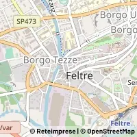 Peta Feltre