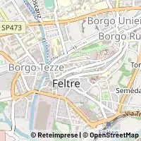 Karta Feltre