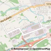 Map Feltre