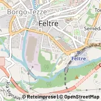 Kort Feltre