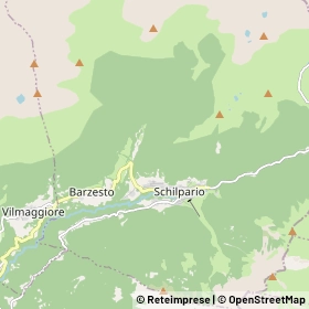 Mappa Schilpario