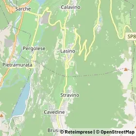 Mappa Lasino