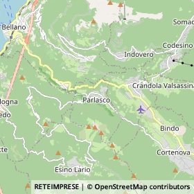 Mappa Parlasco
