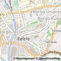 Peta Feltre