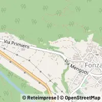 Kort Fonzaso