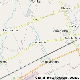 Mappa Basiliano