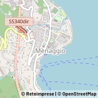 Peta Menaggio