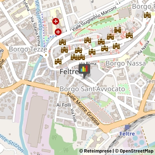 Caffè Feltre,32032Belluno