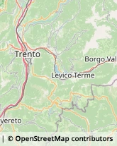 Impianti Sportivi Borgo Valsugana,38051Trento