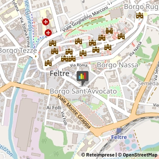 Alimentari Feltre,32032Belluno
