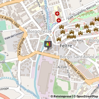 Manicure e Pedicure,32032Belluno
