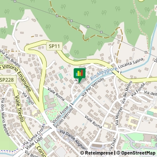 Via Per Vetriolo, 22,38056Levico Terme