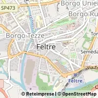 Carte Feltre