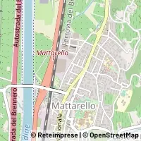 地图 Trento