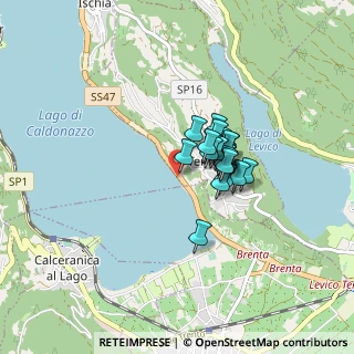 Mappa Ischia-Alle Terrazze, 38050 Tenna TN, Italia (0.48696)