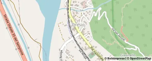 Mappa Vogogna
