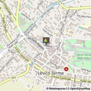 Erboristerie Levico Terme,38056Trento