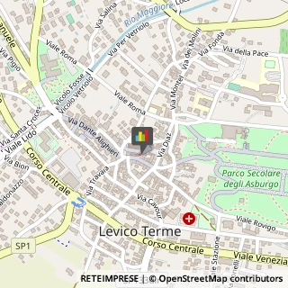 Librerie Levico Terme,38056Trento