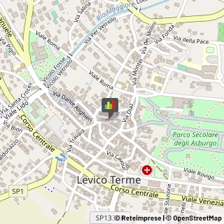 Vetrai Levico Terme,38056Trento