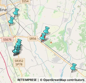 Mappa , 33042 Buttrio UD, Italia (4.9875)