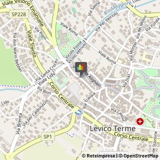 Estetiste Levico Terme,38056Trento