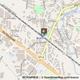 Ferrovie Buttrio,33042Udine