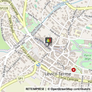 Poste Levico Terme,38056Trento