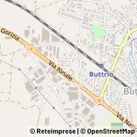 Map Buttrio
