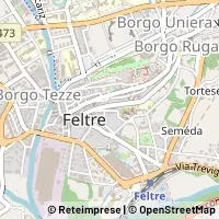 Carte Feltre