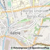Carte Feltre