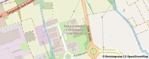 Mappa Udine