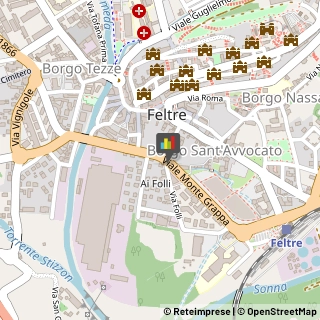 Caffè Feltre,32032Belluno