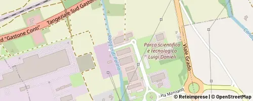Mappa Udine